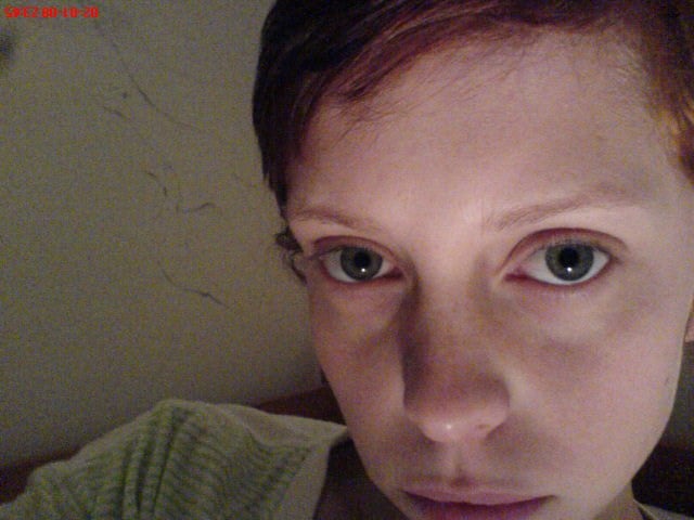 Marie Tomanova, Youth Is Dark (2022) 31
