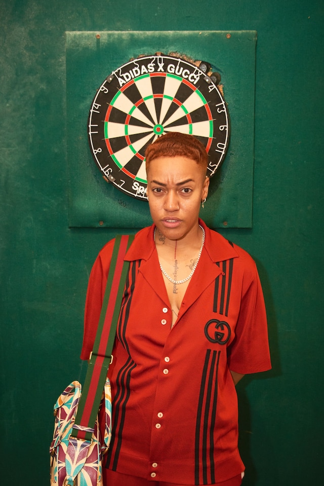 Gucci x adidas House of Originals Sports Club Peckham 0