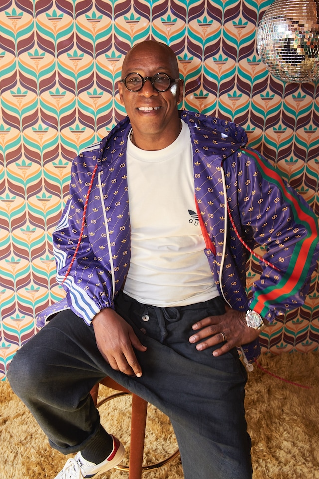 Gucci x adidas House of Originals Sports Club Peckham 4