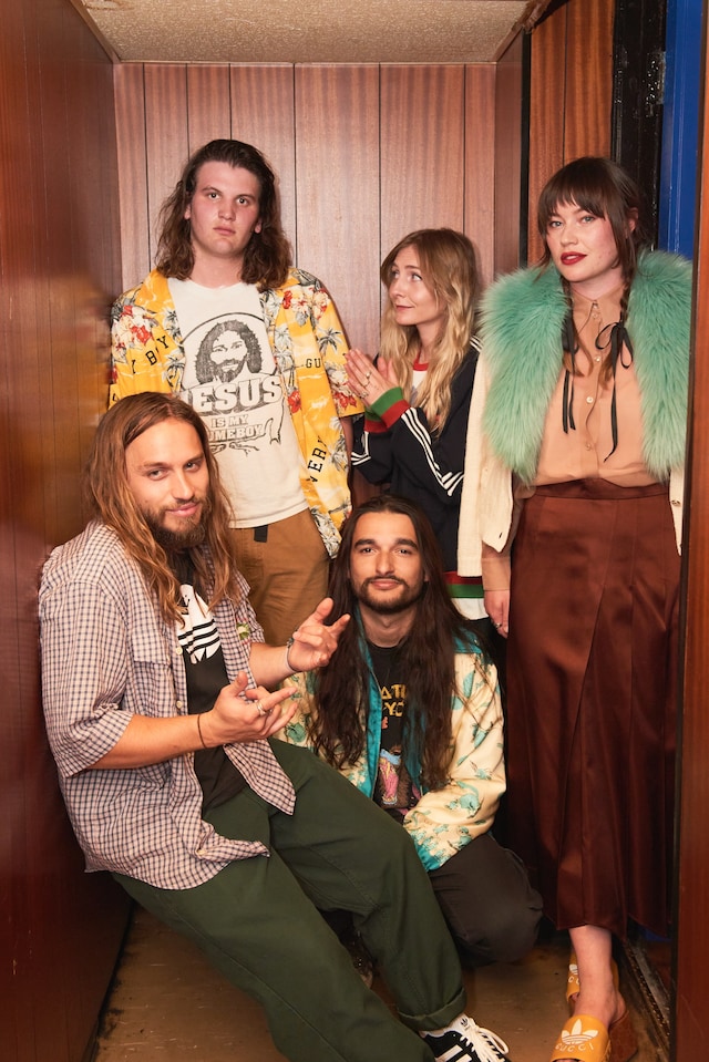 Gucci x adidas House of Originals Sports Club Peckham 12
