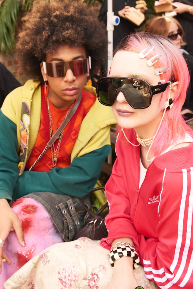 Gucci x adidas House of Originals Sports Club Peckham 15