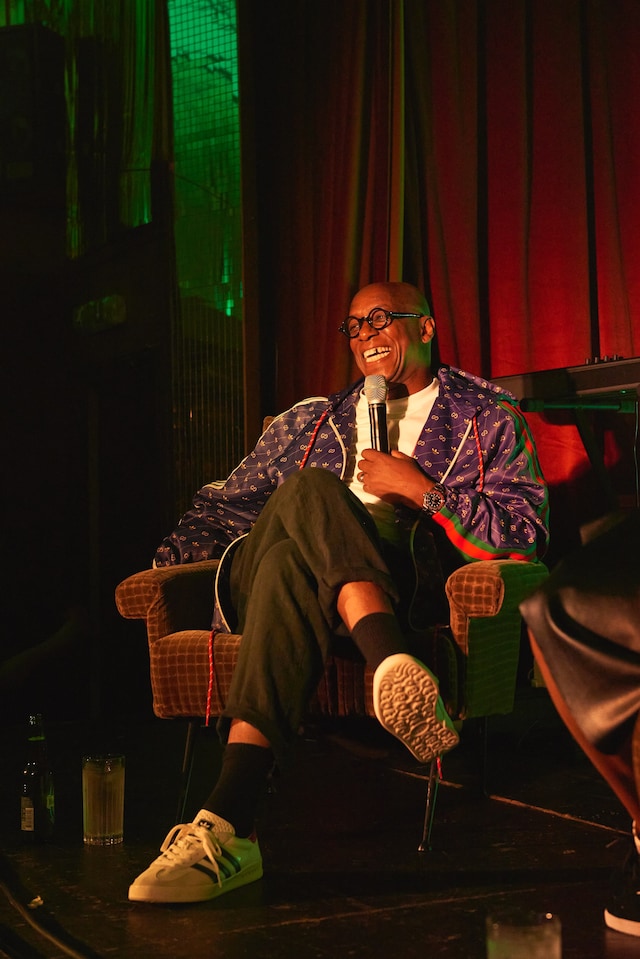 Gucci x adidas House of Originals Sports Club Peckham 17