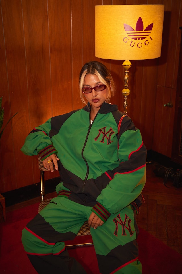 Gucci x adidas House of Originals Sports Club Peckham 21