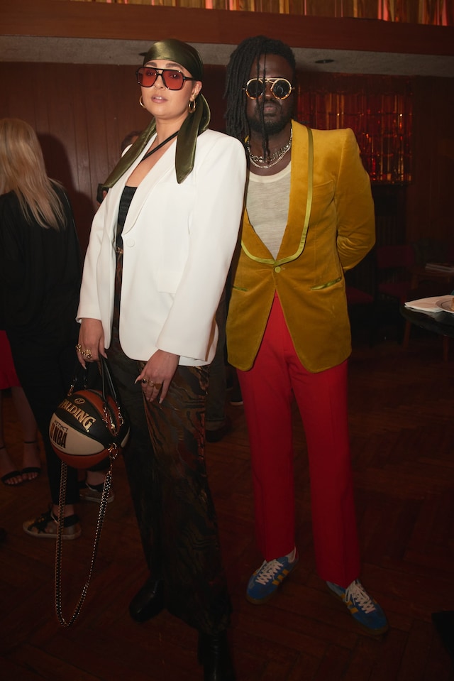 Gucci x adidas House of Originals Sports Club Peckham 25
