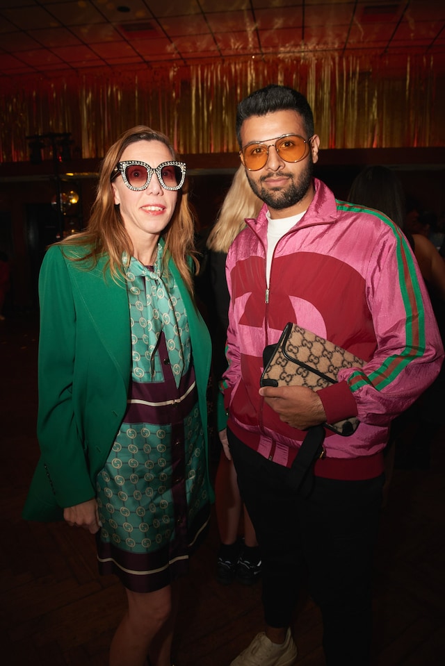 Gucci x adidas House of Originals Sports Club Peckham 27