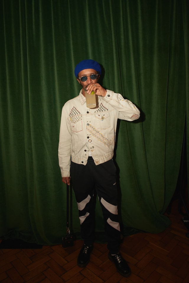 Gucci x adidas House of Originals Sports Club Peckham 32