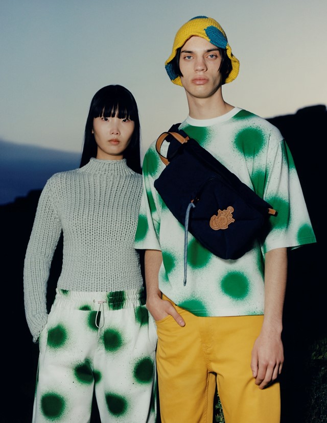 Moncler JW Anderson AW22 Genius collection 