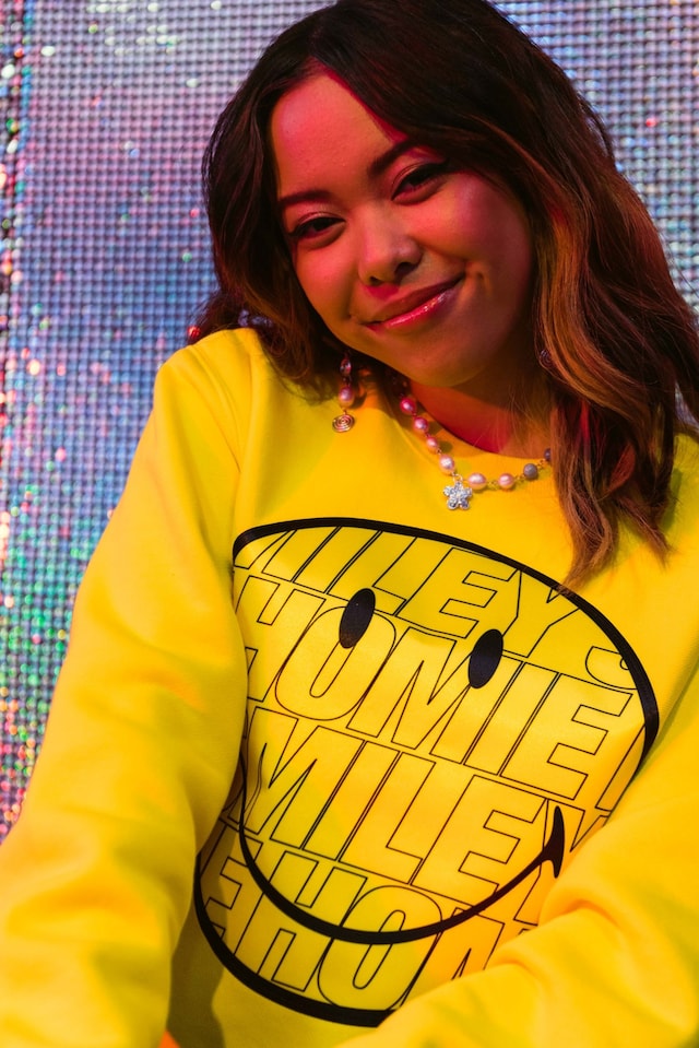 Champion x HoMie x Smiley 10