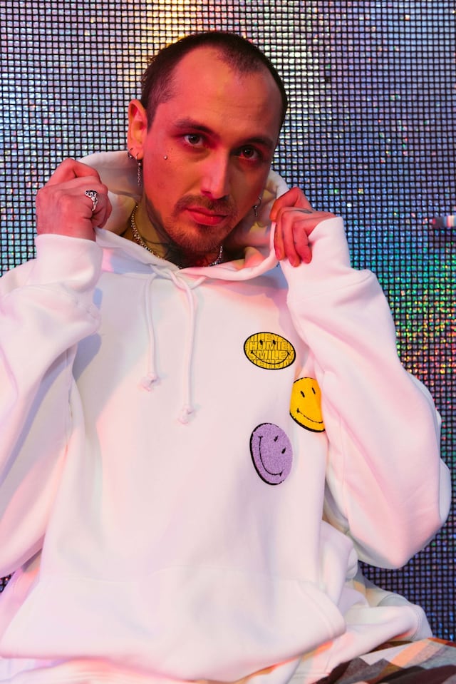 Champion x HoMie x Smiley 11