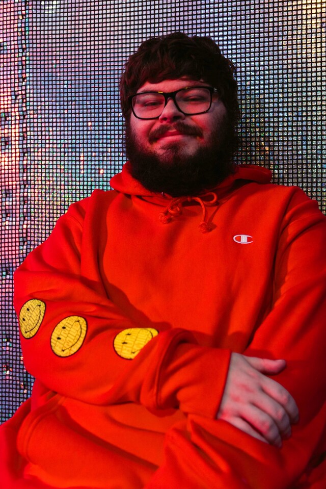 Champion x HoMie x Smiley 13