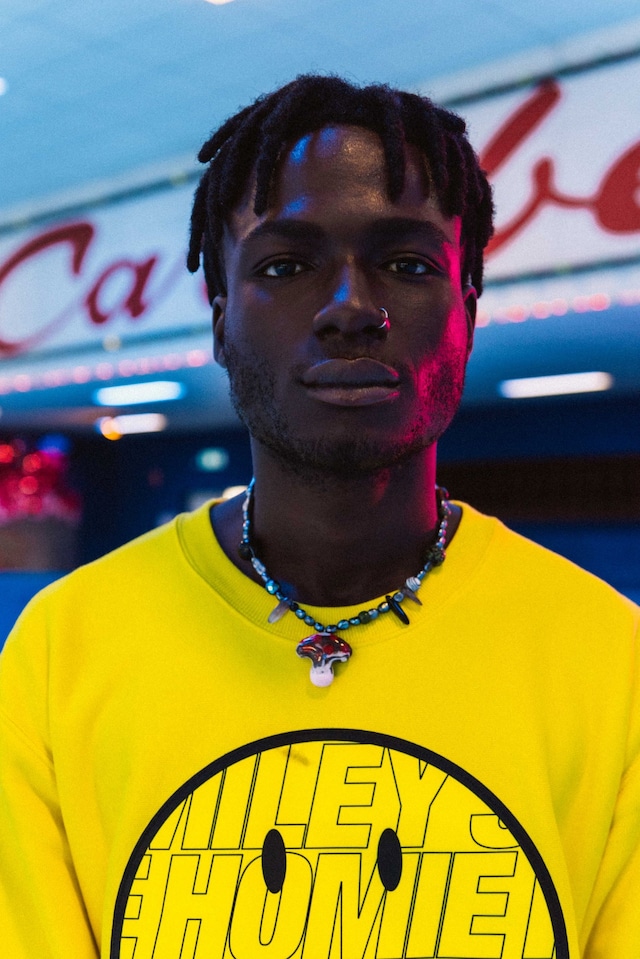 Champion x HoMie x Smiley 4