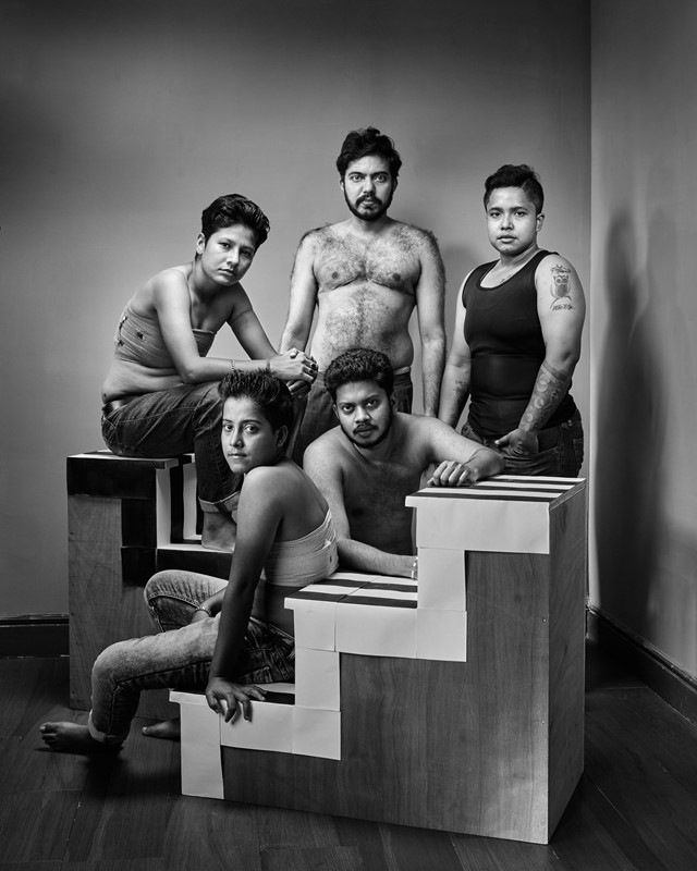 Eros And Its Discontents Supranav Dash photographer LGBTQ