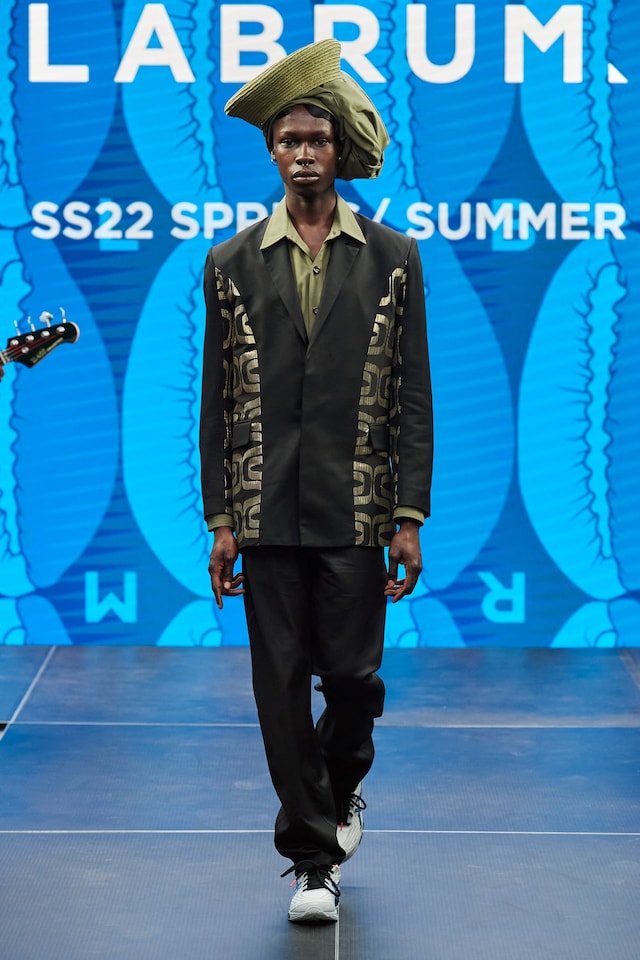 London Fashion Week Men&#39;s SS23 1