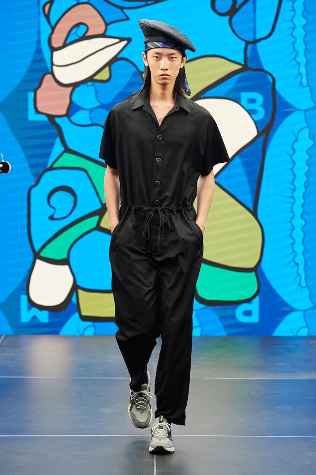 London Fashion Week Men&#39;s SS23 2