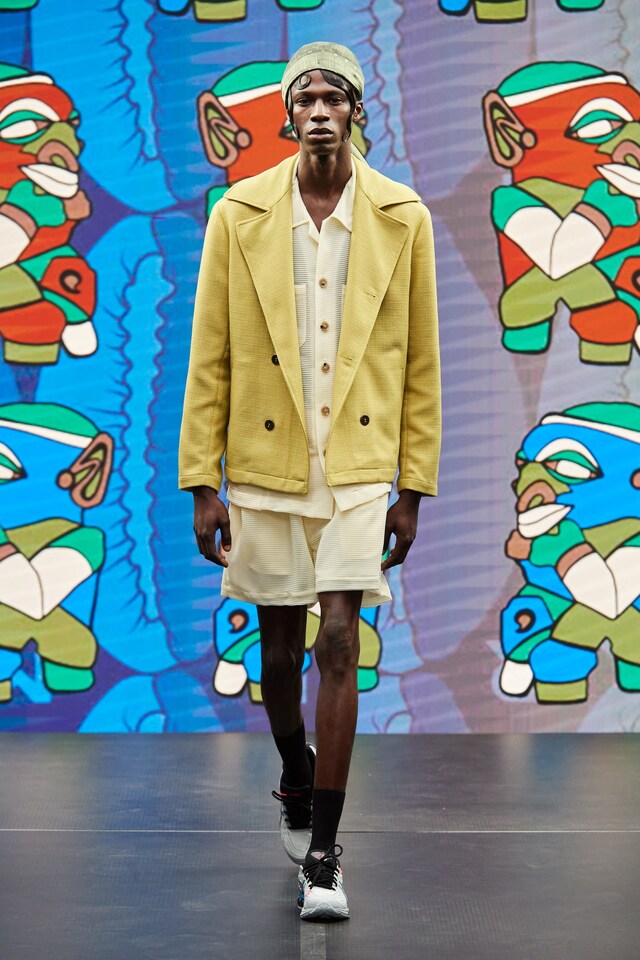 London Fashion Week Men&#39;s SS23 3