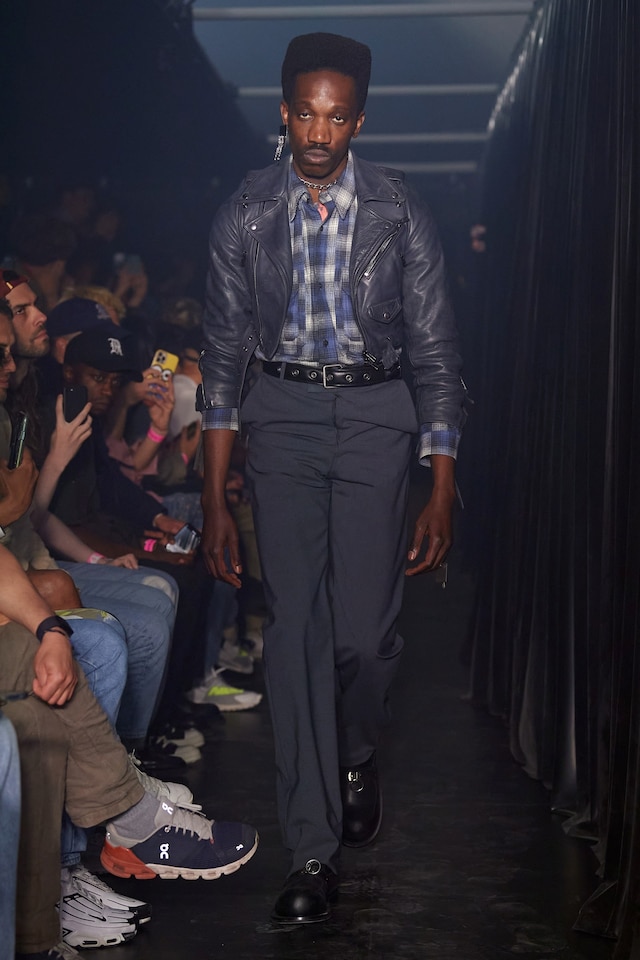 London Fashion Week Men&#39;s SS23 5