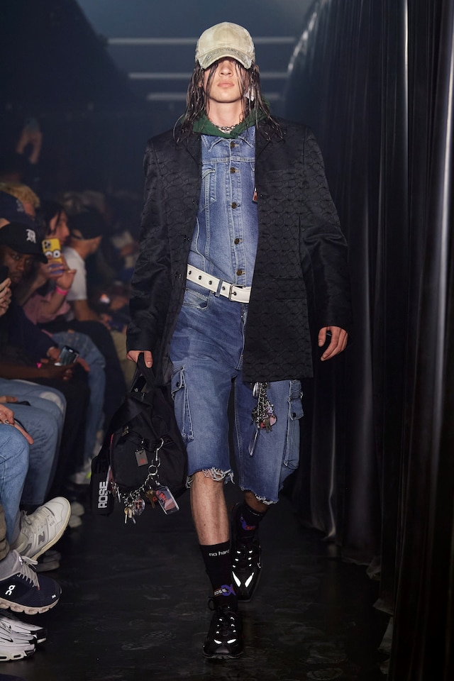 London Fashion Week Men&#39;s SS23 6
