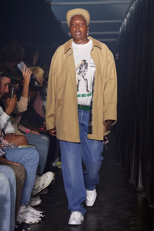 London Fashion Week Men&#39;s SS23 7