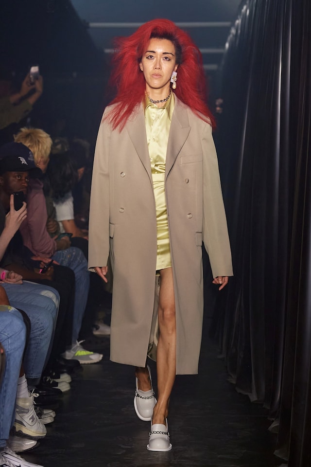 London Fashion Week Men&#39;s SS23 8