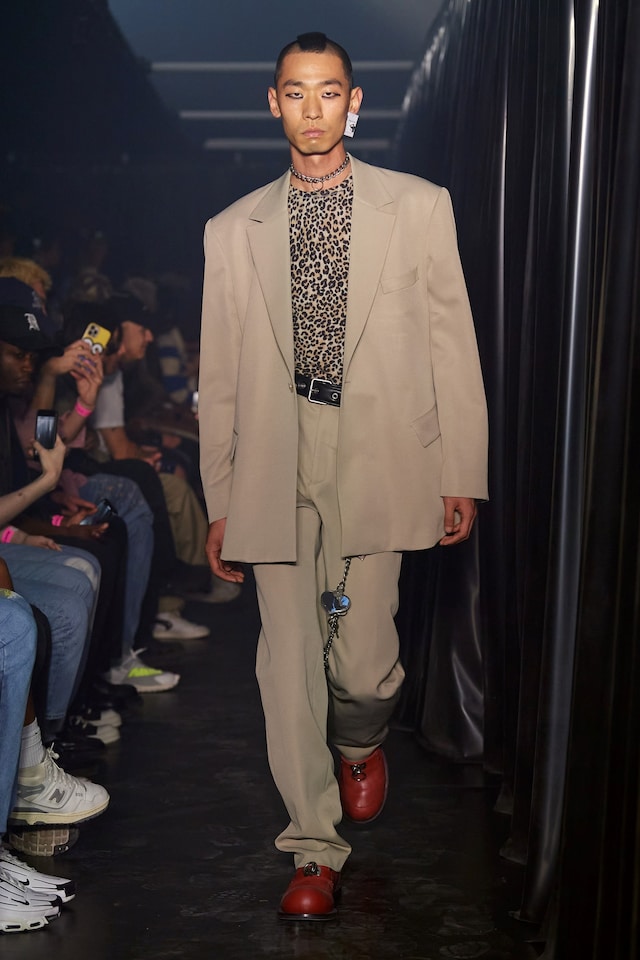 London Fashion Week Men&#39;s SS23 10