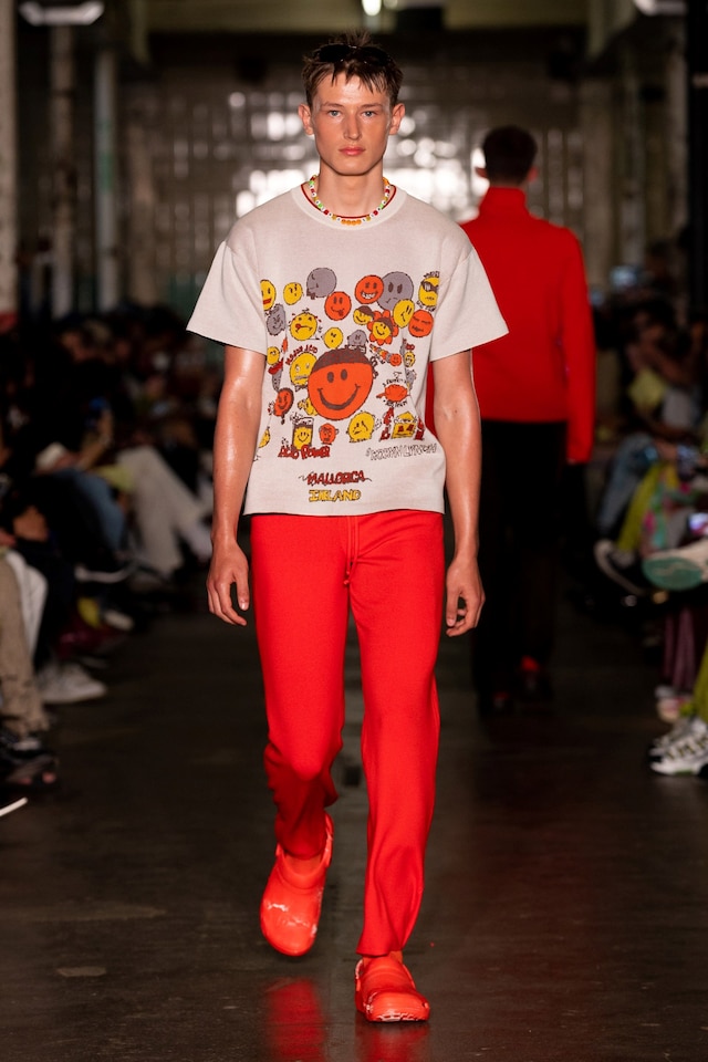 London Fashion Week Men&#39;s SS23 13