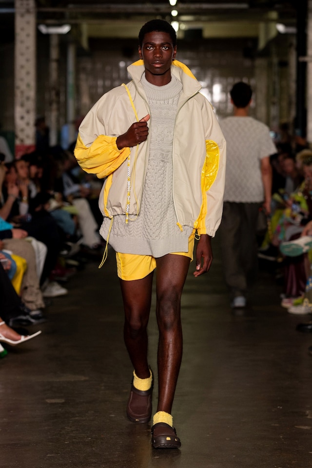 London Fashion Week Men&#39;s SS23 14