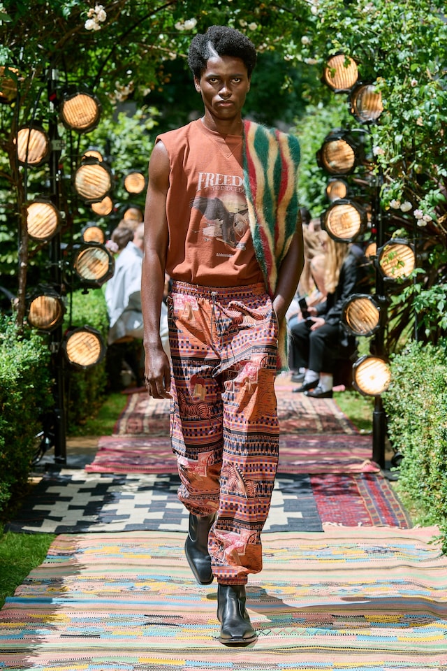 London Fashion Week Men&#39;s SS23 16
