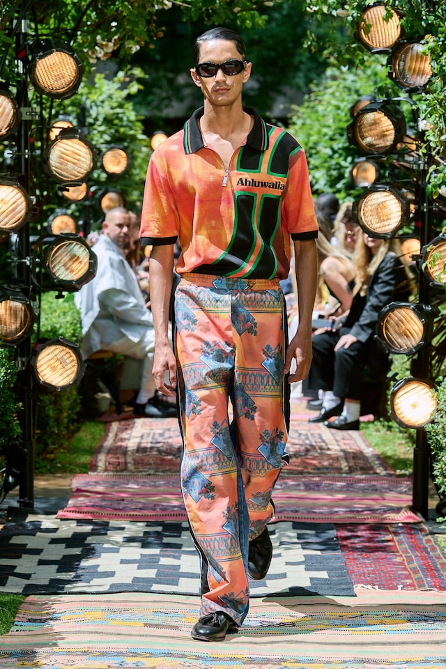 London Fashion Week Men&#39;s SS23 17