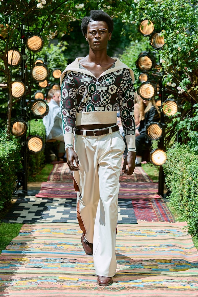 London Fashion Week Men&#39;s SS23 18