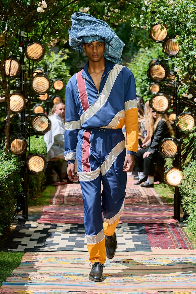 London Fashion Week Men&#39;s SS23 19
