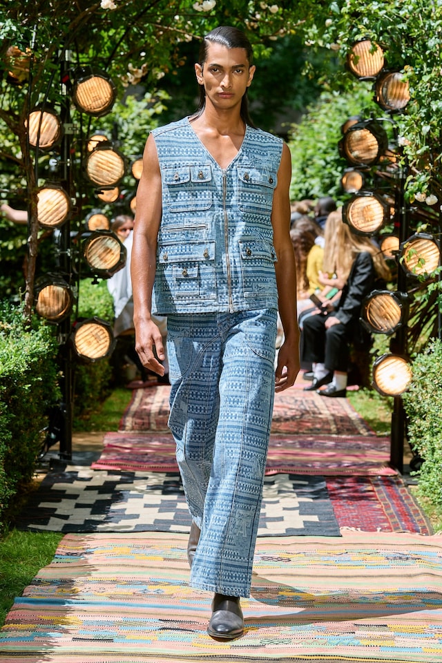 London Fashion Week Men&#39;s SS23 20