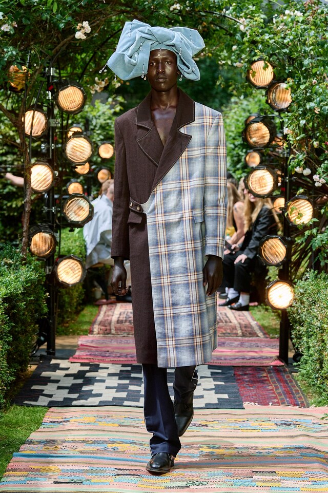London Fashion Week Men&#39;s SS23 21
