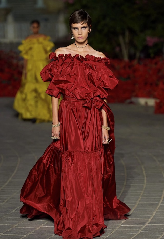 Dior Resort 2022 1