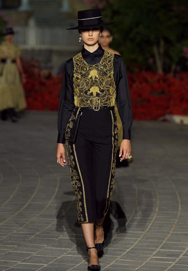 Dior Resort 2022 2