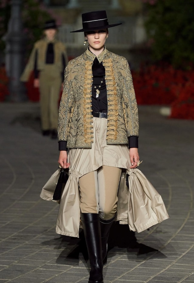 Dior Resort 2022 6