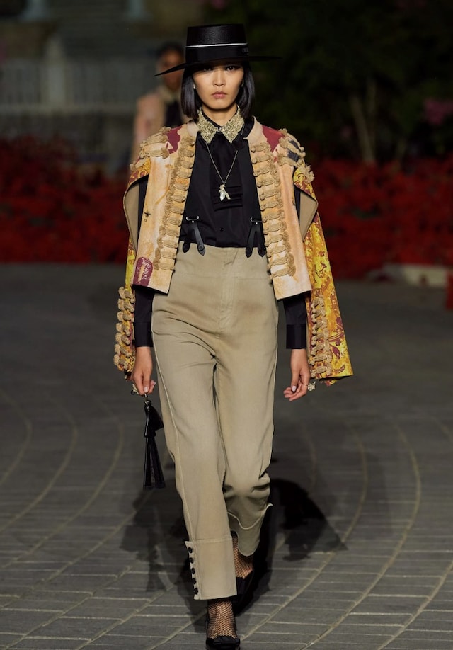 Dior Resort 2022 7