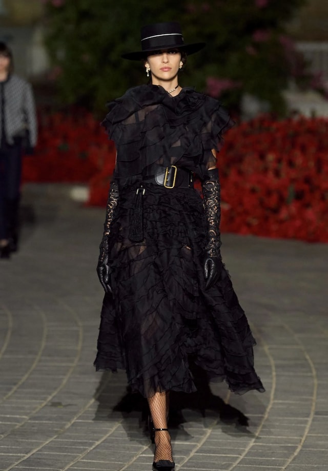 Dior Resort 2022 8