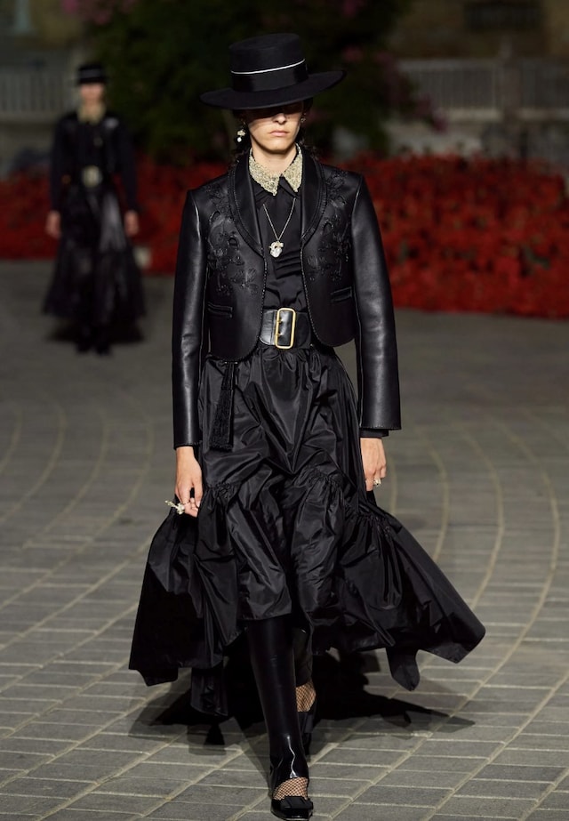 Dior Resort 2022 10