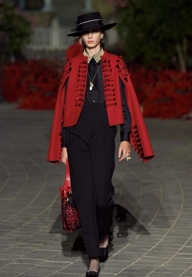 Dior Resort 2022 14