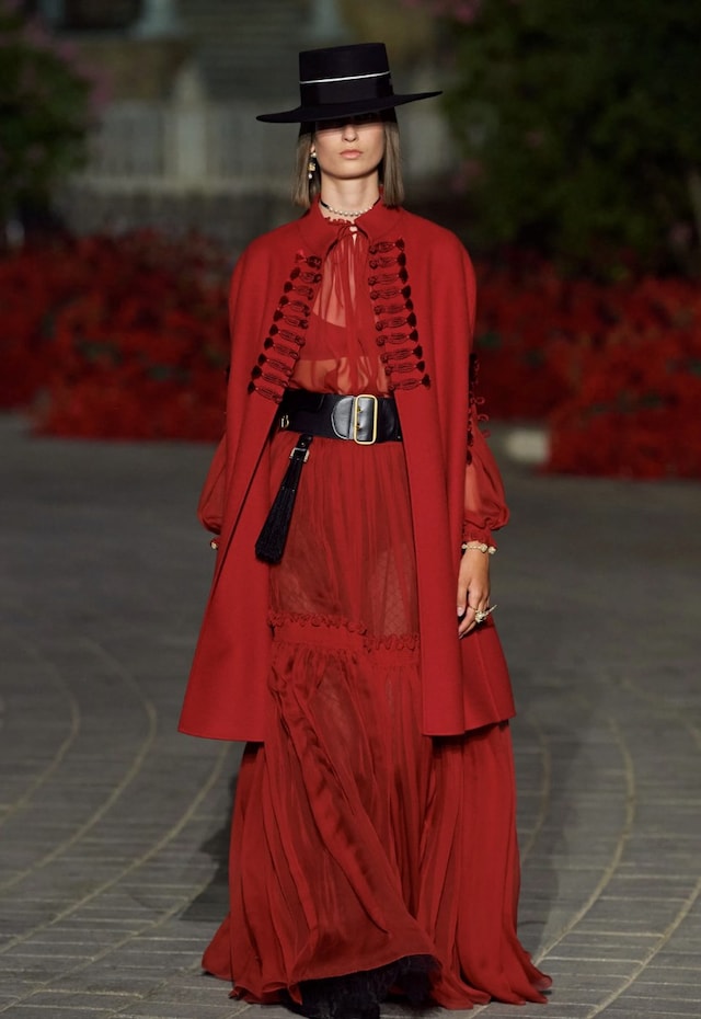 Dior Resort 2022 15