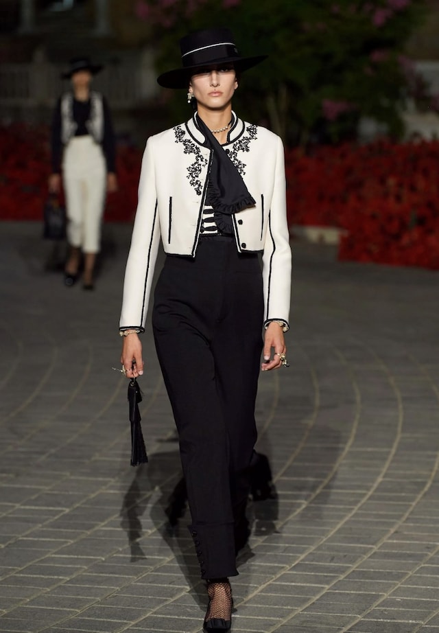 Dior Resort 2022 21