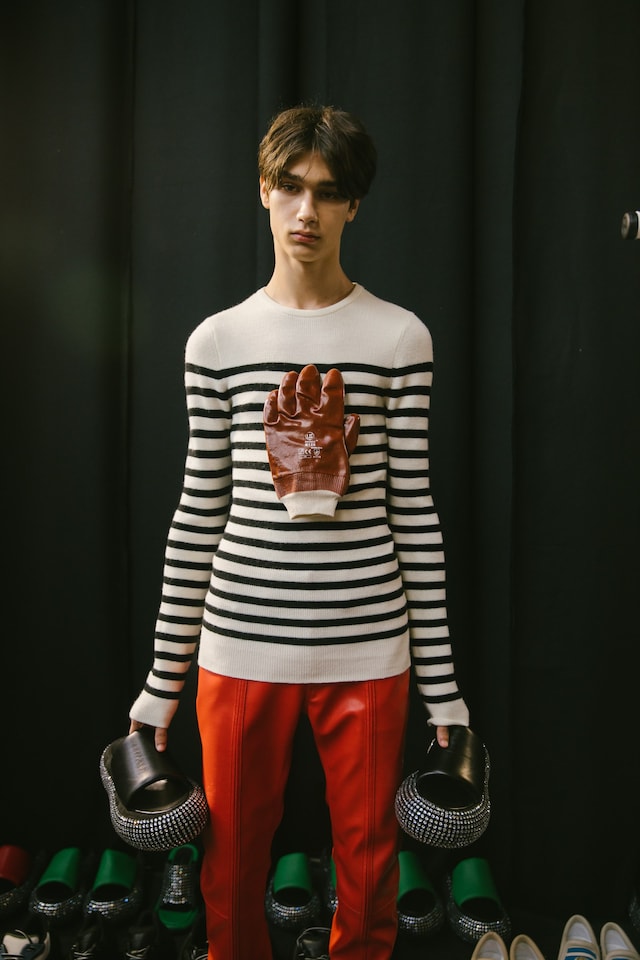 JW Anderson SS23 Menswear 0
