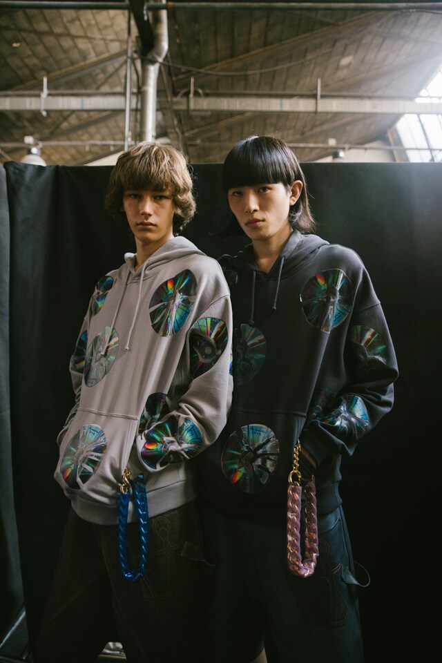 JW Anderson SS23 Menswear 1