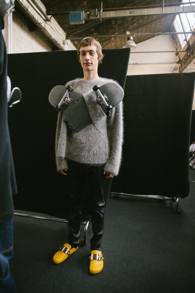 JW Anderson SS23 Menswear 4