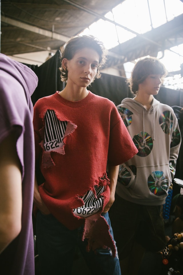 JW Anderson SS23 Menswear 6