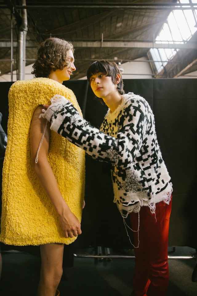 JW Anderson SS23 Menswear 9