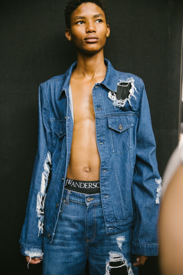 JW Anderson SS23 Menswear 11