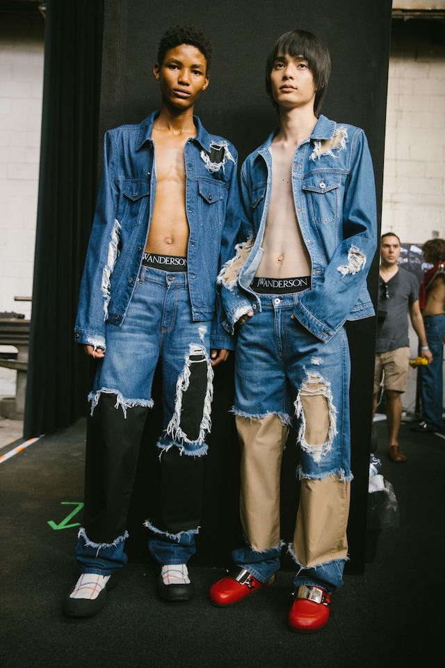 JW Anderson SS23 Menswear 13
