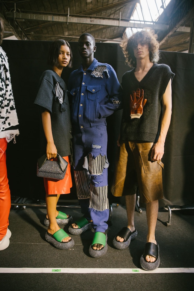 JW Anderson SS23 Menswear 17
