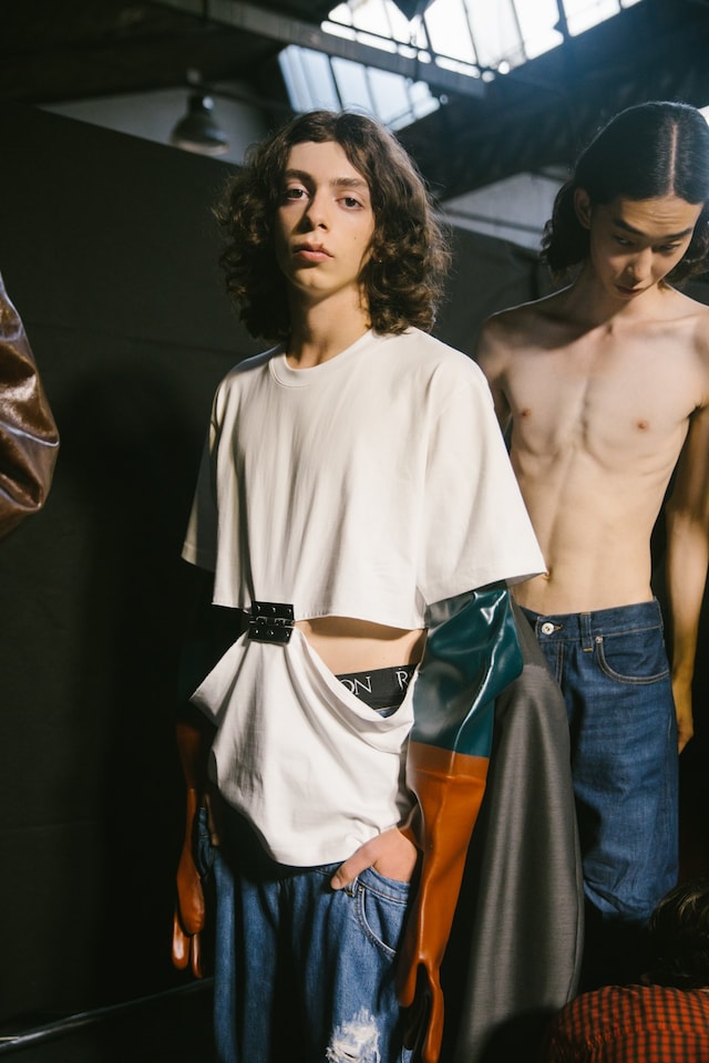 JW Anderson SS23 Menswear 18